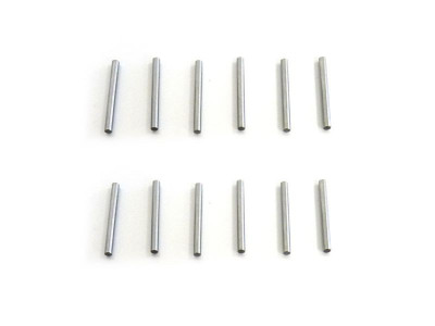 Шпилька фиксации колесной оси для Himoto E18, 12шт.