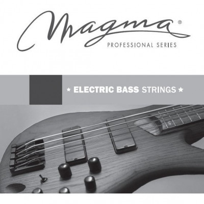 Одиночная струна для бас-гитары 95 Magma Strings BS095N