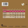 Комплект струн для акустической гитары GALLI STRINGS LS1254 light, 12-54