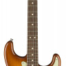 FENDER AMERICAN PERFORMER STRATOCASTER® RW HONEY BURST электрогитара с чехлом