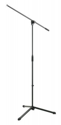 Микрофонная стойка K&M 25400-300-55 журавль, высота 890-1600 мм
