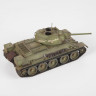 Советский средний танк "Т-34/76" 1943 УЗТМ 1/35