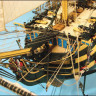 Сборная картонная модель Shipyard линкор HMS Victory (№67), 1/96