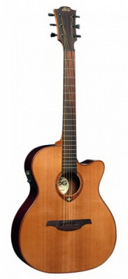 LAG T100ACE электроакустическая гитара
