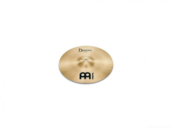 MEINL B8S 8" Byzance Traditional Splash тарелка сплэш