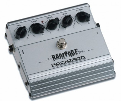 ROCKTRON Rampage Distortion