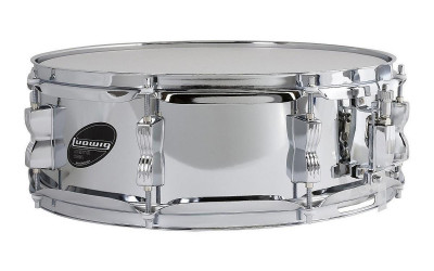 Малый барабан LUDWIG LC054S Accent series 14"*5" фурнитура Classic lugs 8 шт.