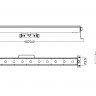 INVOLIGHT SONICWAVE1231 светодиодная панель