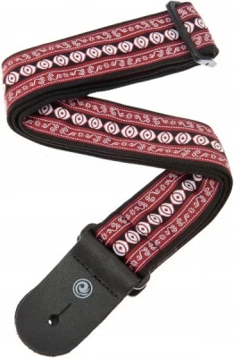 Гитарный ремень PLANET WAVES 50A13 Henna