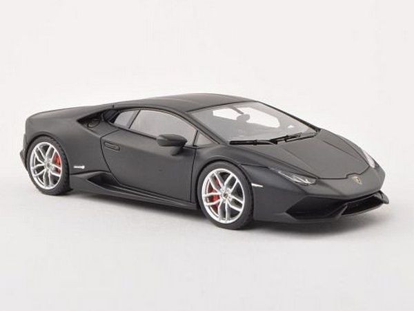 Машина Ideal 1:30-39 Lamborghini Hurac?n LP610-4 (черн. матов.)