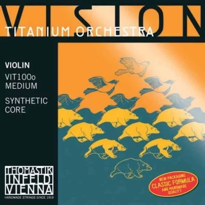 THOMASTIK  Vision Titanum Orch VIT100 O cтруны для скрипки 4/4