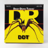 Комплект струн для бас-гитары DR DDT-65, 65-125