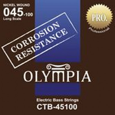 Комплект струн для бас-гитары Olympia CTB45100