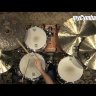MEINL B17TC-B 17" Byzance Brilliant Thin Crash тарелка
