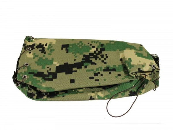 Тент WPL камуфляж ЛЕС для моделей B-16, B-24