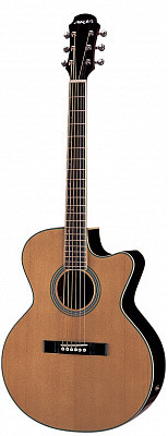 Aria ASP-100CE N электроакустическая гитара
