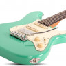 SCHECTER NICK JOHNSTON TRAD H/S/S AGRN электрогитара