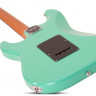 SCHECTER NICK JOHNSTON TRAD H/S/S AGRN электрогитара