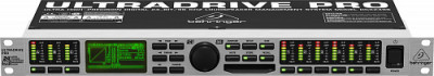 BEHRINGER DCX2496 ULTRA-DRIVE PRO цифровая сиcтема управления громкоговорителями