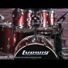 LUDWIG LCF52GO28 ударная установка (полная)