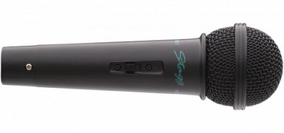 STAGG MD-500BKH динамический вокальный микрофон для дома