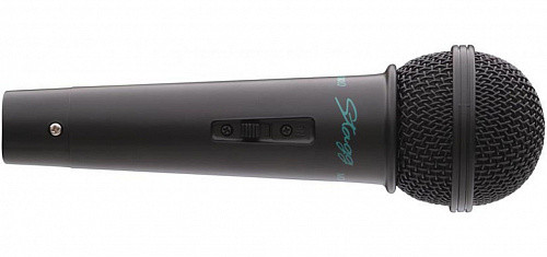 STAGG MD-500BKH динамический вокальный микрофон для дома