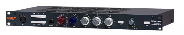 Warm Audio WA73-EQ микрофонный предусилитель