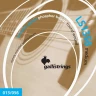 Комплект струн для акустической гитары GALLI STRINGS LS1356 Medium, 13-56