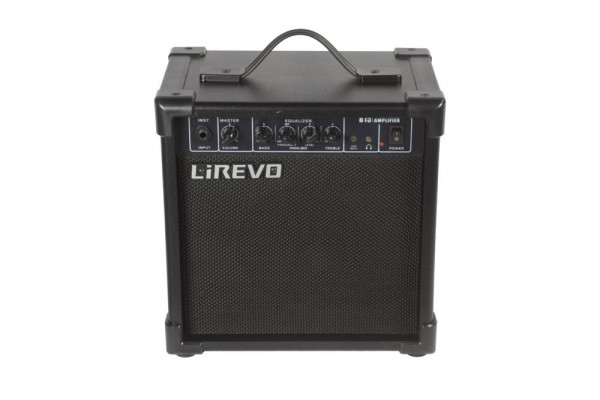Басовый комбоусилитель LiRevo TS-B15  для бас-гитары, 15 Вт