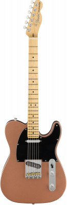 FENDER AMERICAN PERFORMER TELECASTER® MN PENNY электрогитара с чехлом