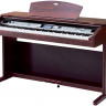 MEDELI DP680 фортепиано цифровое, взвешен. молоточк. механика, полифония 64, запись, USB, стойка