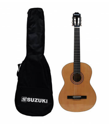 Suzuki SCG-2S+4/4NL классическая гитара 4/4