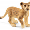 Фигурка Schleich Львенок