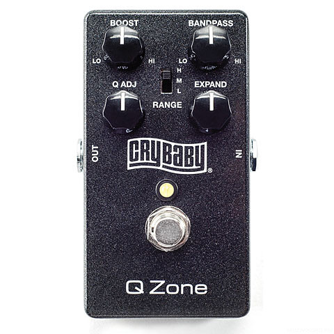 DUNLOP CSP030 Q-Zone Fixed Wah эффект гитарный "вау"