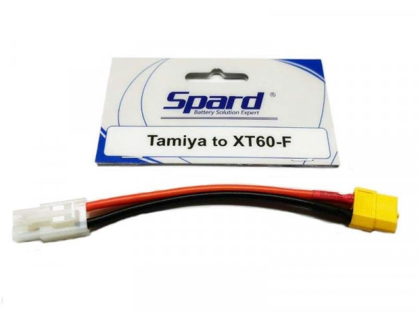 Переходник Tamiya - XT60