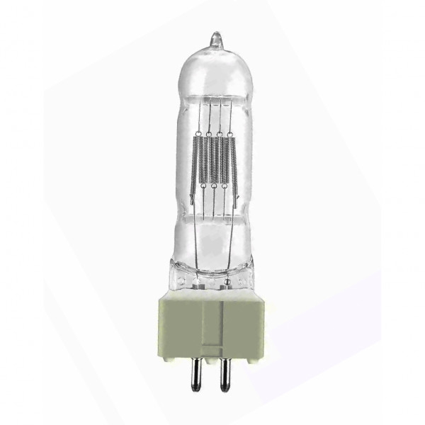 OSRAM 64752/T29 лампа галогеновая 230 В/1200 Вт GX9, 5 400 часов