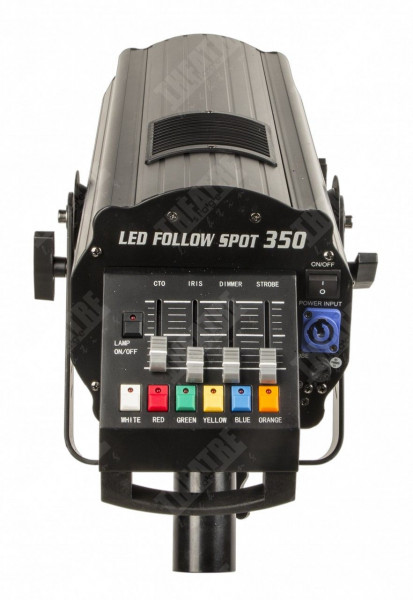 Следящий прожектор LED Theatre Stage Lighting LED Followspot 350