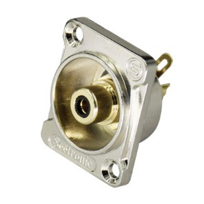 Панельный разъем Seetronic MF2D RCA тип-D