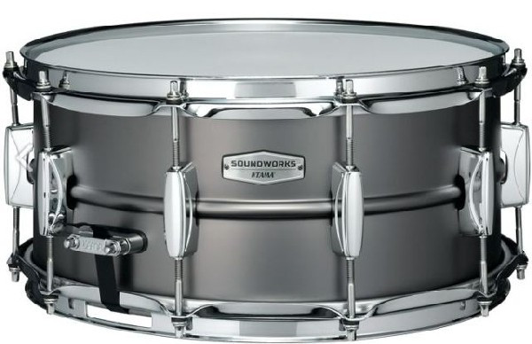 TAMA DST1465M 6.5x14 стальной малый барабан Soundworks