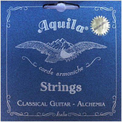 Струны для классической гитары AQUILA 158C, Light-легкое натяжение