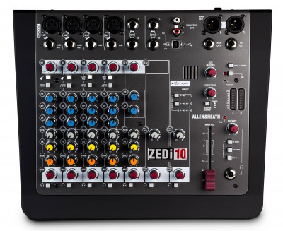 Микшерный пульт ALLEN&HEATH ZEDi10