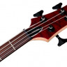 SCHECTER STILETTO CUSTOM-4 VRS бас-гитара