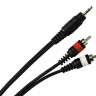 Аудио кабель STANDS & CABLES YC-028 / 1.8