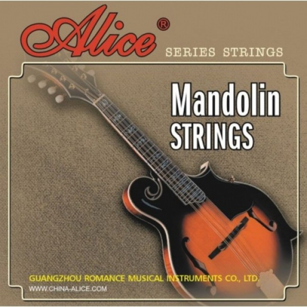 ALICE AM03 струны для мандолины