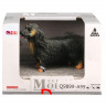 Фигурка игрушка MASAI MARA MM212-193 серии "На ферме": собака Длинношерстная такса