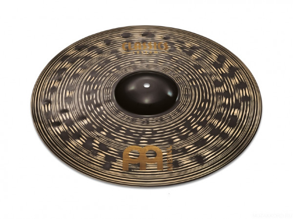 MEINL CC20DAR 20" Classics Custom Dark Ride тарелка райд