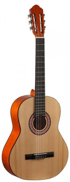 Colombo LC-3910 N 4/4 классическая гитара