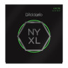 Струны для электрогитары D'ADDARIO NYXL0838 толщина 8-38, Superlight