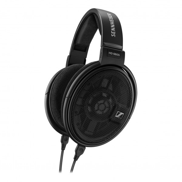 Sennheiser HD 660 S открытые наушники + футляр