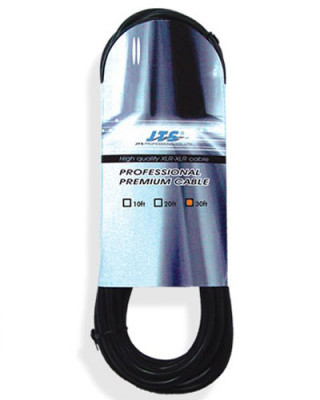 JTS XLR-30 Кабель микрофонный